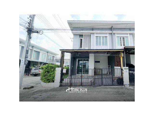ทาวน์โฮม 2 ชั้น หมู่บ้านพฤกษาวิลล์ 111 รังสิต-เวิร์คพอยท์ (หลังมุม)