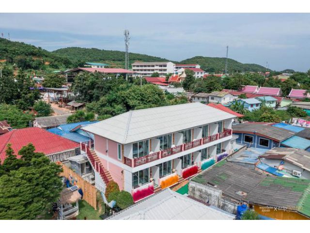 ขายรีสอร์ทเกาะล้าน