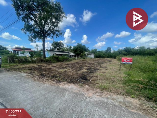 ขายที่ดิน เนื้อที่ 2 งาน อ.บ้านไผ่ ขอนแก่น