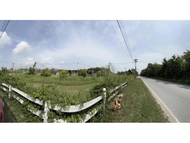 ขายที่ดิน 9 ไร่ ต.คลองกิ่ว อ.บ้านบึง จ.ชลบุรี