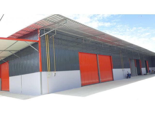 โกดังให้เช่า ซอยกันตนา บางใหญ่ นนทบุรี