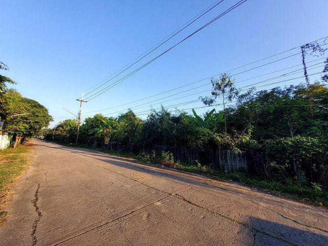 ขายถูกที่สุดที่ดินลำลูกกา คลองแปด 2 ไร่ติดถนนคอนกรีต ถมแล้วบางส่วนบ้านสวนพิเชษฐ์095-879-4465
