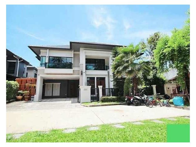 BH902 ให้เช่าบ้านเดี่ยวสไตล์ Modern Luxury โครงการแกรนด์บางกอก บูเลอวาร์ด สาทร