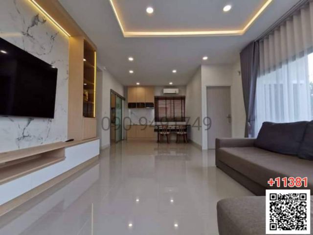 เช่า บ้านเดี่ยว หมู่บ้าน เพอร์เฟค เพลส สุขุมวิท 77 สุวรรณภูมิ (ลาดกระบัง 20/3)