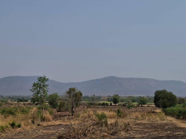 ขายที่ดิน 3 ไร่ ห่างวัดสอยดาว 1 กม. ห่างตลาดปากช่อง 15 กม. วิวเขายายเที่ยง ติดถนนลาดยางไฟพร้อม ต.จันทึก อ.ปากช่อง ที่ดิน