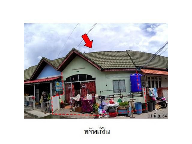 ขายทาวน์เฮ้าส์โครงการ ฉัตรแก้ว 5 บางละมุง จังหวัด ชลบุรี