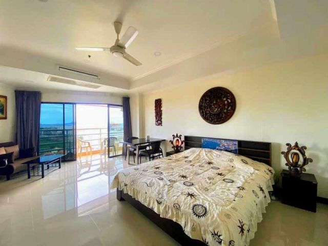 C1156 ให้เช่า คอนโด View Talay 2B