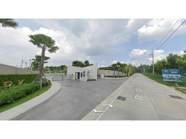 ขายที่ดินใกล้ถนนข้าวหลาม ชลบุรี 21ไร่ 1งาน 43ตร.ว เหมาะสำหรับทำ โครงการบ้านจัดสรร ติดหมู่บ้านบางแสนฮิลล์