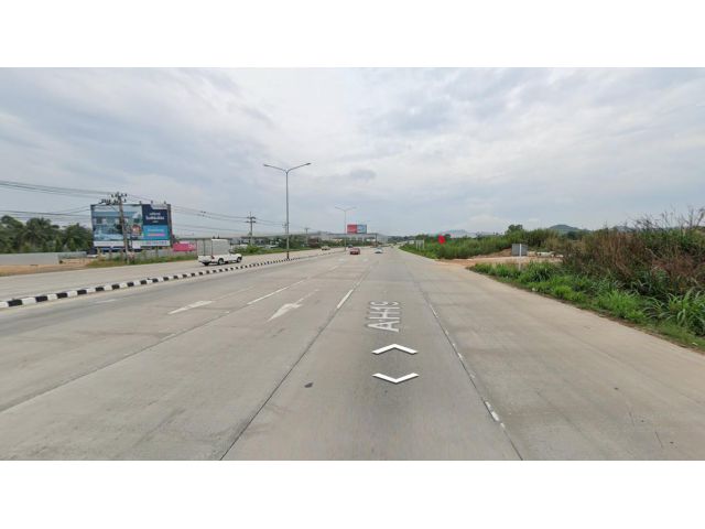 ขายที่ดินบ่อวิน ชลบุรี 84 ไร่ 2งาน 83ตร.ว ติดทางหลวงสาย 331 ใกล้นิคมอุตสาหกรรม WHA  ชลบุรี 1
