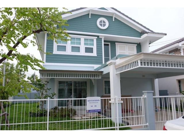 ขายด่วนมากบ้านเดี่ยว Vilaggio ปิ่นเกล้า-ศาลายา