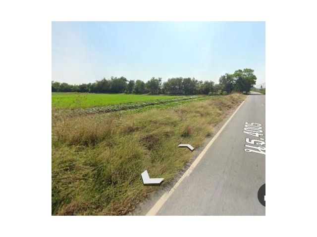 ขายที่ดินแปลงสวยทำเลดี เขตบางระกำ บางเลน เนื้อที่ 12-2-87 ไร่ เหมาะปลูกบ้าน ทำธุรกิจโดังสินค้า,ธุรกิจจัดสรรหรือทำธุรกิจอื่นๆ