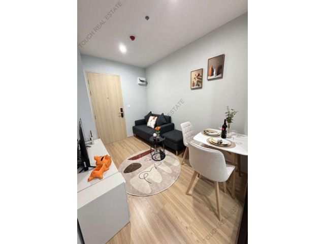 Skyrise Avenue สุขุมวิท 64 เช่าคอนโดใหม่ ห้องใหม่ พร้อมเข้าอยู่ ใกล้ บีทีเอสปุณณวิถี
