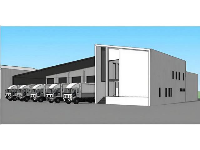 ให้เช่าโรงงานแหลมฉบังชลบุรี  1,443,  4,300ตารางเมตร