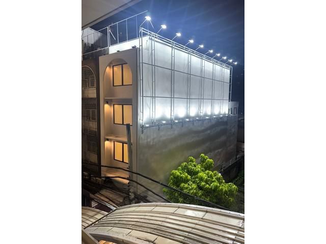 PB5811 ให้เช่าอาคารพาณิชย์ 4 ชั้น ย่านสุขุมวิท บางจาก ปุณณวิถี แหล่งคนพลุกพล่านทั้งวัน ติดBTS ปุณณวิถี