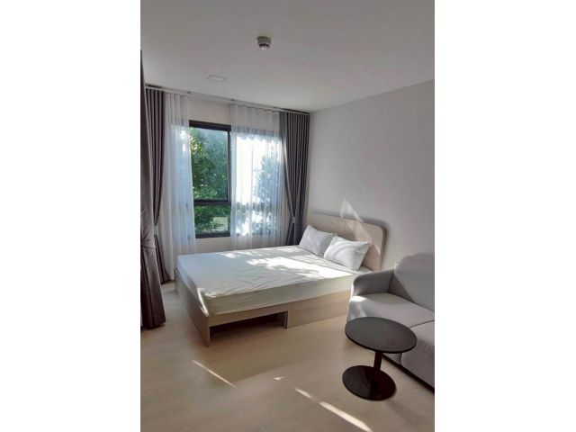 เช่า คอนโด dcondo Air ลาดกระบัง ห้องสตูดิโอ ชั้น 2 ตึก A ใกล้ Airport Rail Link ลาดกระบัง