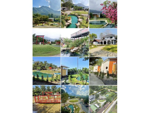 ขายขาดทุน รีสอร์ทสไตล์ญี่ปุ่น น้ำไม่ท่วม วิวภูเขาสวยงาม อ.แม่ออน เชียงใหม่