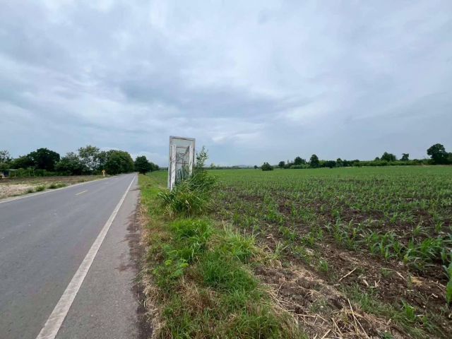 ขายถูกมาก!! ที่ดินติดถนน 30 ไร่ วิวภูเขา อ.วังม่วง จ.สระบุรี ใกล้ตัวเมืองวังม่วง เขื่อนป่าสักฯ อ่างเก็บน้ำมวกเหล็ก