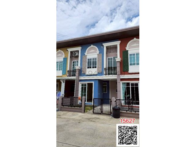 เช่า ทาวน์โฮม 2 ชั้น โกลเด้นทาวน์ 2 ใกล้ห้างเดอะมอลล์บางแคและ MRT หลักสอง