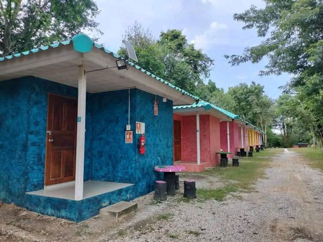 ที่ดินริมโขงเชียงคาน 1 ไร่ 1 งาน 37 ตรว โฉนดพร้อมโอนพร้อมกิจการรีสอร์ท