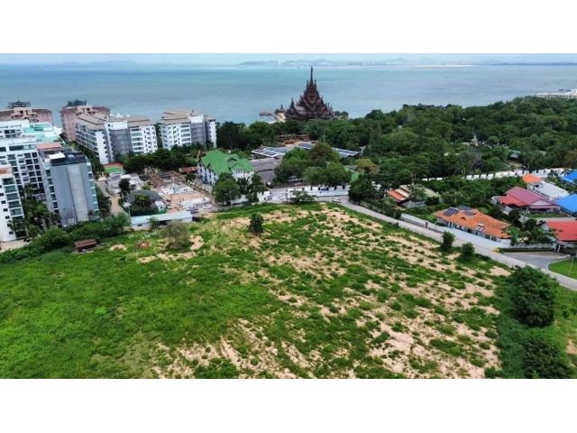 R68-066ขายที่ดินสวยๆEEC ห่างจากทะเลหาดวงศ์อมาตย์เพียง 750 เมตร ที่เปล่าสวยๆ เนื้อที่ 14 ไร่ 2 งาน 70 ตรว ทำเลดีน่าลงทุนเกร็งกำไร และราคาที่ดินย่า