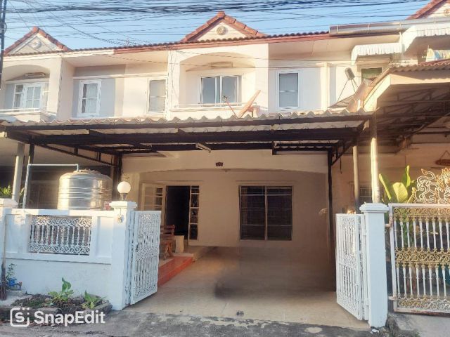 ขาย เคซี รามอินทรา5 พระยาสุเรนทร์ 40 คลองสามวา เลียบคลองสอง KC Ramintha5 แบบ   :  3 ห้องนอน 2 ห้องน้ำ  พื้นที่   25ตร.ว.