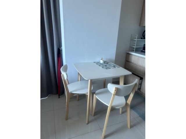 For Rent – City Garden Tower Pattaya (S03-2151)   Convenient location with songthaew (public baht bus) passing by!