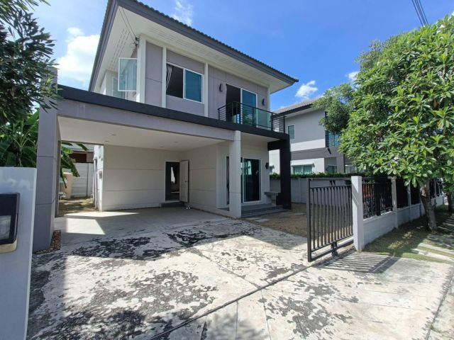 ขายบ้านเดี่ยว เซนโทร รังสิต–คลอง 4 ธัญบุรี