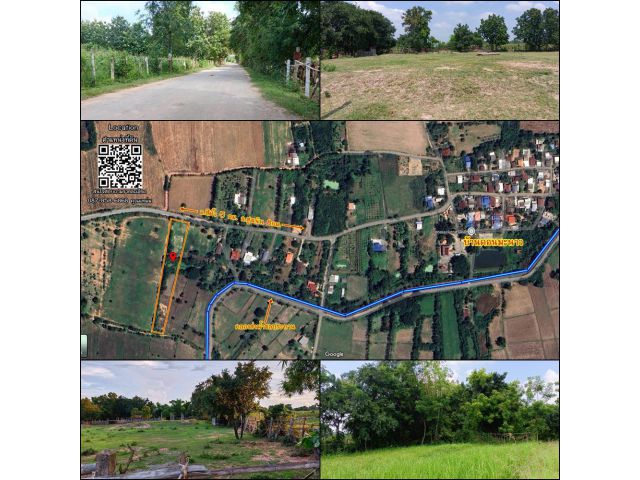 ***ขายที่ดินแปลงสวย 3ไร่ ราคา550,00บาท/ไร่ อ.สีิคิ้ว จ.นครราชสีมา***