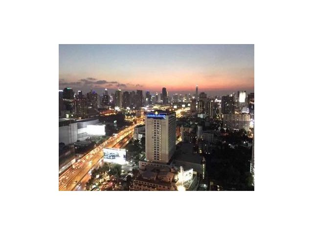ขายด่วน! คอนโด TC Green Rama 9 ห้องมุม ชั้น 31 แต่งหรูพร้อมอยู่