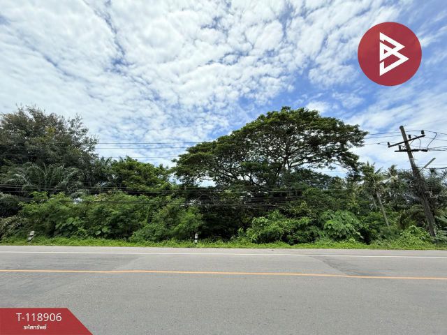 ขายที่ดิน เนื้อที่ 2 งาน 74 ตร.วา ท่าชนะ สุราษฎร์ธานี