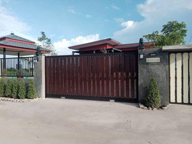 L719 ขายบ้านสไตล์โมเดิร์น 91 ตรว เมืองราชบุรี