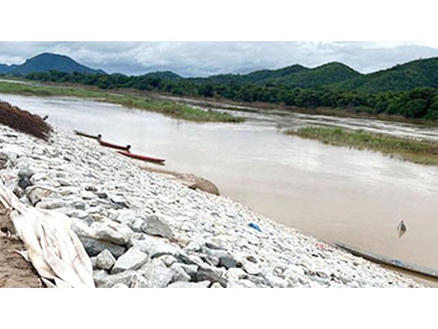 ที่สวยติดแม่น้ำโขงเชียงคาน 97 ตรว 1ล้าน โฉนดเหมาะกับบ้านพักตากอากาสมาก