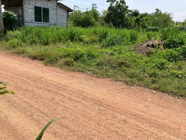 L731 ขายที่ดินวิวภูเขาถมแล้ว 70 ตรว เมืองกาญจนบุรี