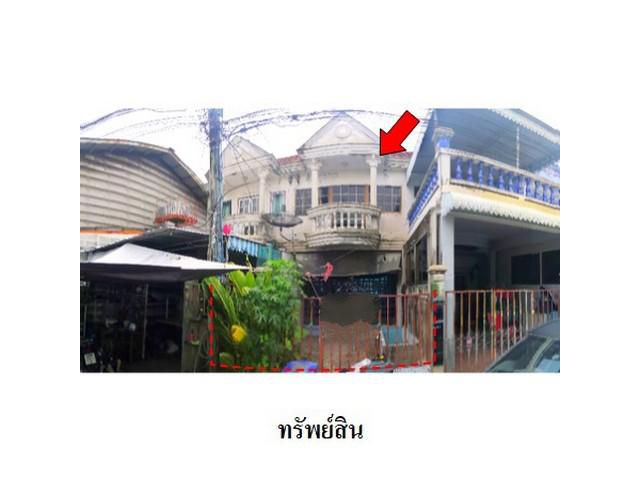 ขายทาวน์เฮ้าส์โครงการ ภัทรดาวิว แสนสุข  เมืองชลบุรี ชลบุรี