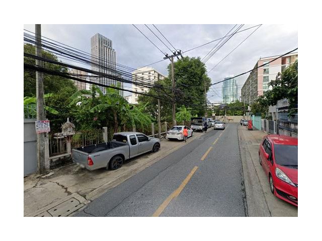 ขายที่ดินเปล่า พหลโยธิน 14 ใกล้โรงพยาบาลวิมุต