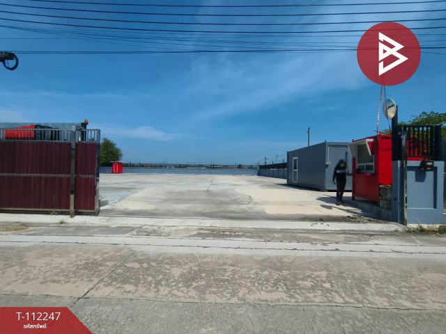 ขายที่ดินพร้อมสิ่งปลูกสร้าง เนื้อที่ 1 ไร่ บางบ่อ สมุทรปราการ