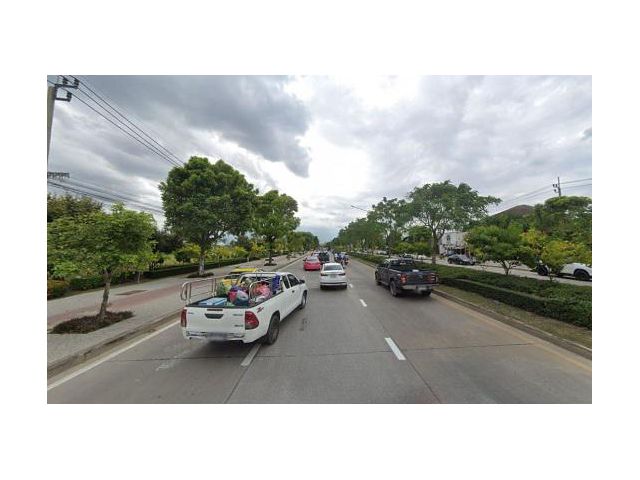ขายที่ดินเปล่า รามอินทรา - เทพรักษ์ ใกล้ MRT ลาดปลาเค้า