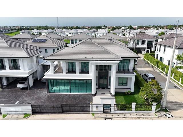 บ้านเดี่ยว Luxury เศรษฐสิริ กรุงเทพ - ปทุมธานี ดีที่สุดในโครงการ
