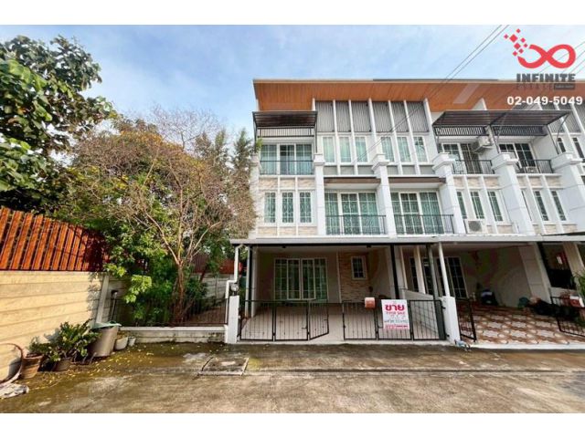 ขายและให้เช่าทาวน์โฮม โกลเด้นทาวน์ ลาดพร้าว–เกษตรนวมินทร์ 3ชั้น 35ตรว.นวมิทร์ 42