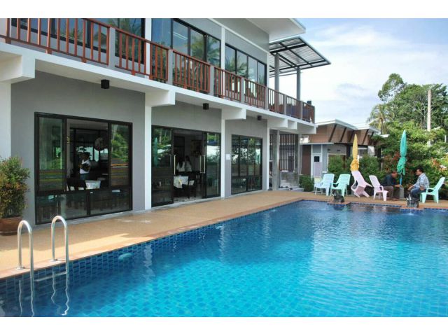 ขายรีสอร์ทติดทะเล นครศรีธรรมราช