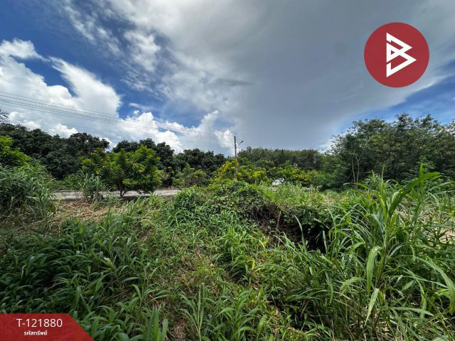 ขายที่ดิน เนื้อที่ 384 ตารางวา สอยดาว จันทบุรี อยู่ใกล้แหล่งชุมชน