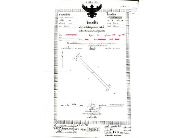 ขายที่นา