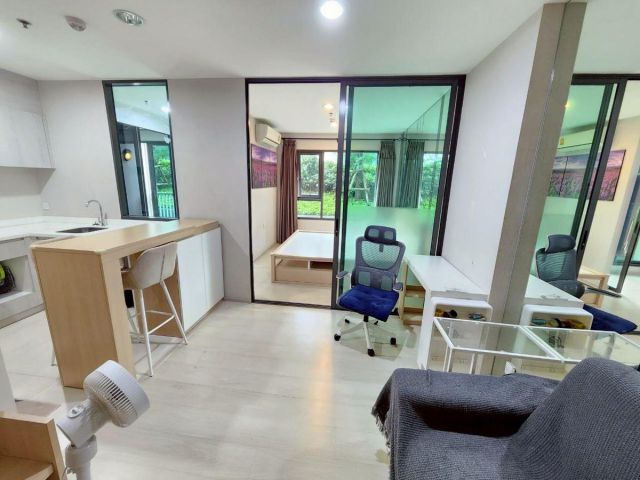 ขาย คอนโด Life ปิ่นเกล้า | 1 ห้องนอน 35 ตร.ม. | ชั้น 5 วิวสวน | ไม่เคยปล่อยเช่า