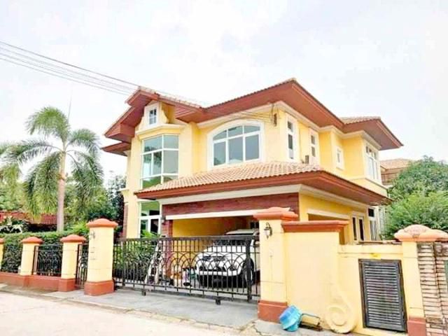 รร.นานาชาต 4 นอน  ติดถนนรังสิต-นครนายก คลอง3 118 ตร.วา. 310ตร.ม..