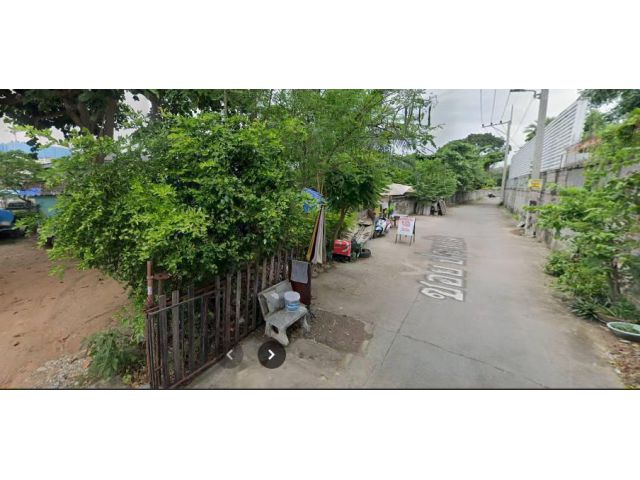 ขายที่ดินพัทยาใต้ กอไผ่ 4 ซอย 3 ใกล้แหล่งชุมชน บางละมุง ชลบุรี