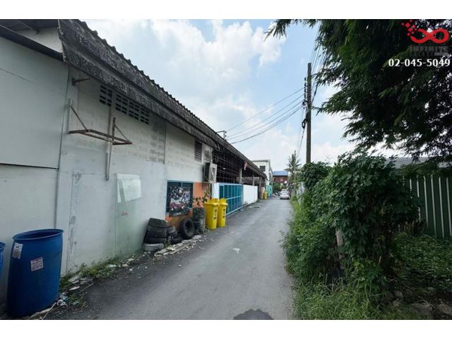 ขายโกดัง ขนาด 500 ตรม.งามวงศ์วาน 53 200ตร.ว.จตุจักร