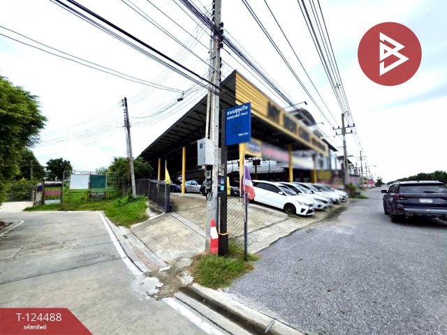 ขายที่ดิน เนื้อที่ 1 งาน 96 ตร.วา แสนสุข ชลบุรี