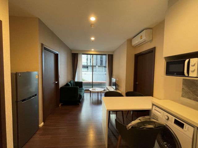 ให้เช่า ห้องคอนโด Whizdom Inspire Sukhumvit ใกล้ BTS สถานี ปุณณวิถี True Digital Park