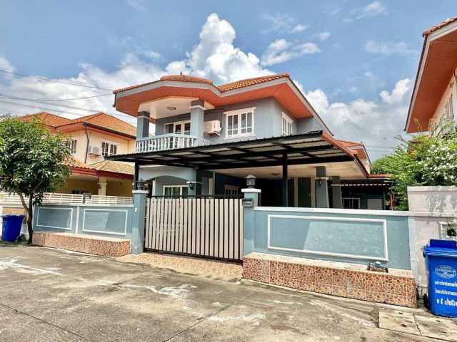 หมู่บ้านเฟื่องสุข2