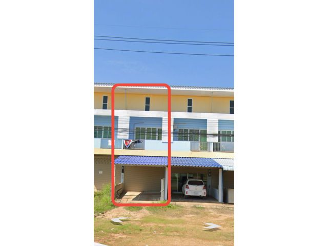 ขาย อาคารพาณิชย์ 2 ชั้น ติด อำเภอ ภูซาง